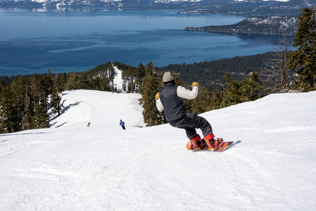 The Incline Lodge Incline Village Kültér fotó